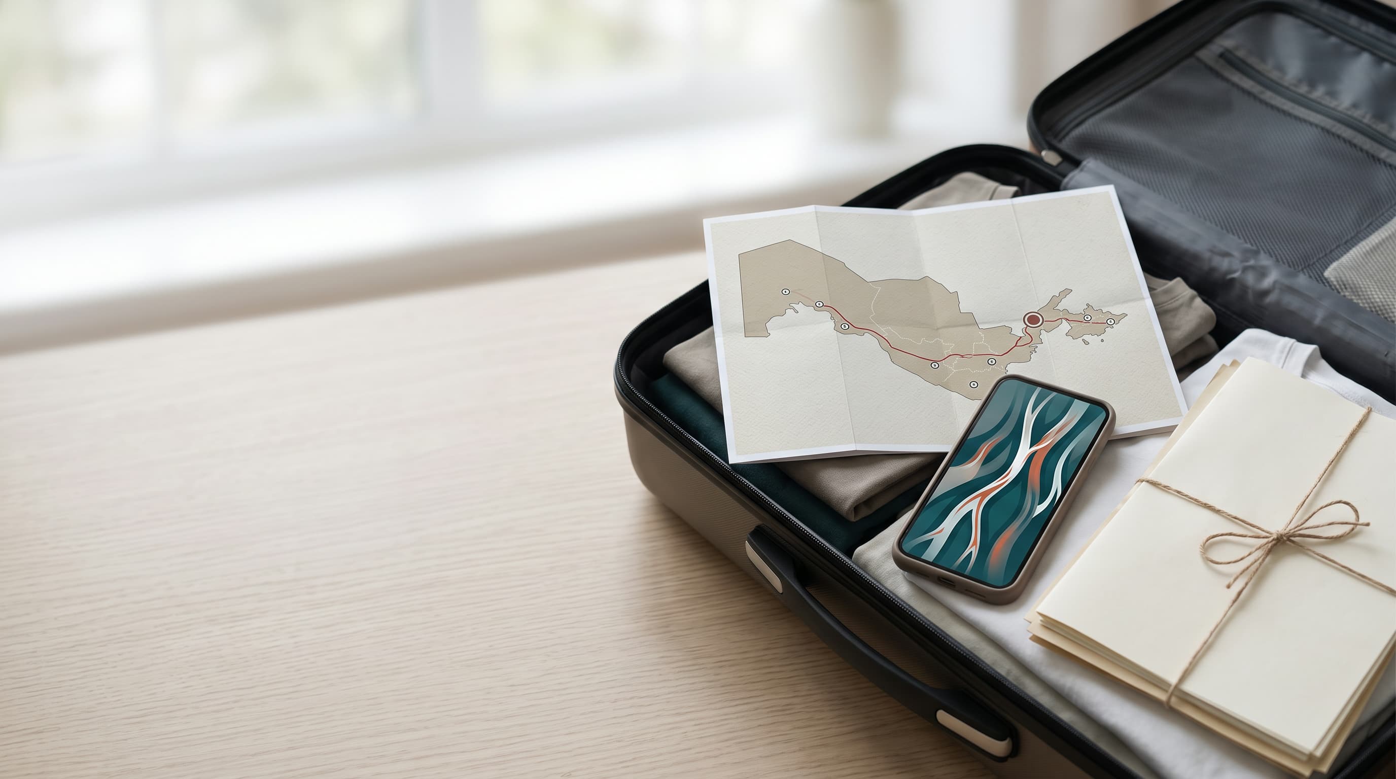 I Do Not Live in Tashkent: How to Consult a Phlebologist and Plan Your Trip