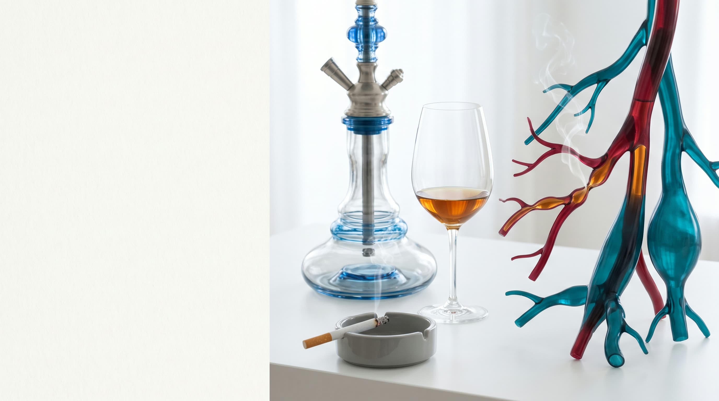 Varicose Veins, Alcohol, and Smoking: What Actually Harms Your Veins